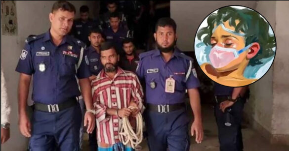 বহুল আলোচিত মাগুরা জেলার ৮ বছরের শিশু আছিয়া হত্যা ও ধর্ষণ মামলায় প্রধান আসামি হিটু শেখের মৃত্যুদণ্ড বহাল রেখেছেন হাইকোর্ট।