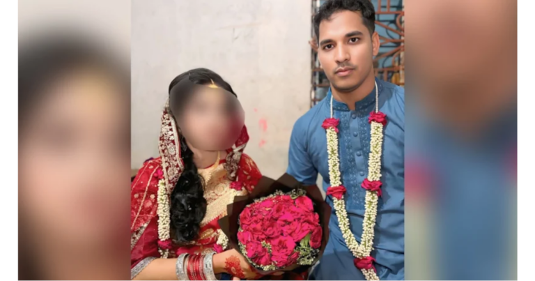 পাতে ‘আস্ত খাসি’ নিয়েই বিয়ে করলেন সেই জাপানপ্রবাসী, পাত্রী কে?