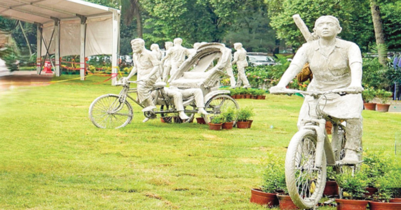 জুলাই গণ-অভ্যুত্থান স্মৃতি জাদুঘর আগামী বৃহস্পতিবার (৬ আগস্ট) থেকে সর্বসাধারণের জন্য উন্মুক্ত করে দেয়া হবে।