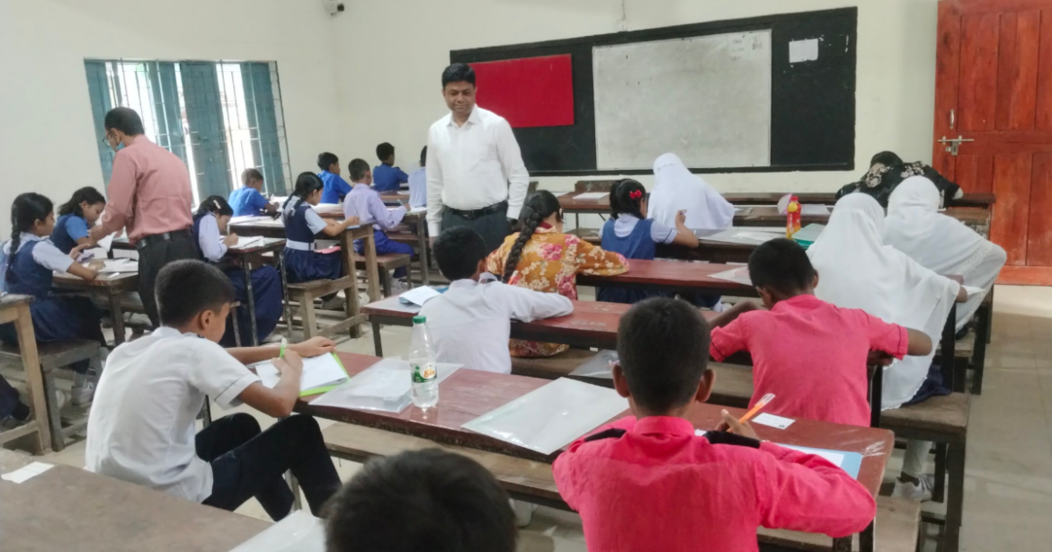 ২০২৬ সালের অষ্টম শ্রেণির শিক্ষার্থীদের জুনিয়র বৃত্তি পরীক্ষার সময়সূচি প্রকাশ করা হয়েছে।