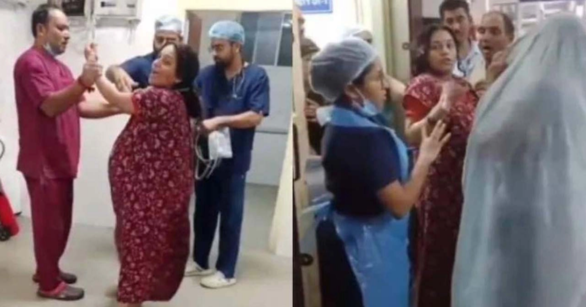সন্তান জন্ম দেওয়ার কয়েক ঘণ্টার মাথায় মারা গেছেন কল্পনা, বাঁচানো যায়নি তার নবজাতক সন্তানও।