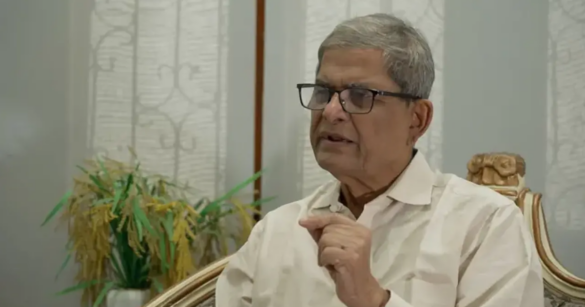 বিএনপি মহাসচিব মির্জা ফখরুল ইসলাম আলমগীর দেশের ২৩তম রাষ্ট্রপতি হচ্ছেন— এমন খবর বিভিন্ন গণমাধ্যমে প্রচার হচ্ছে।