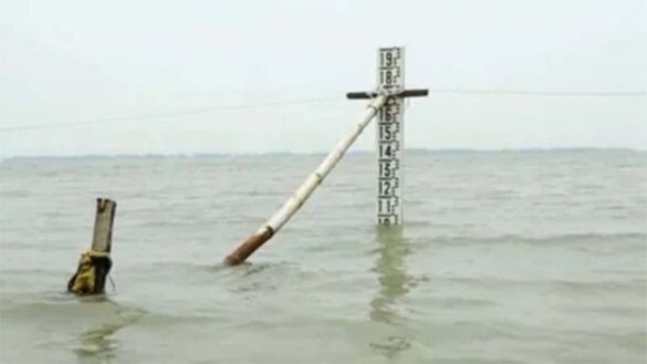 দেশের প্রধান নদনদীগুলোর পানি বৃদ্ধি পাওয়ায় গাইবান্ধায় তিস্তা ও সিলেটে কুশিয়ারার পানি বিপৎসীমার ওপর দিয়ে প্রবাহিত হচ্ছে।
