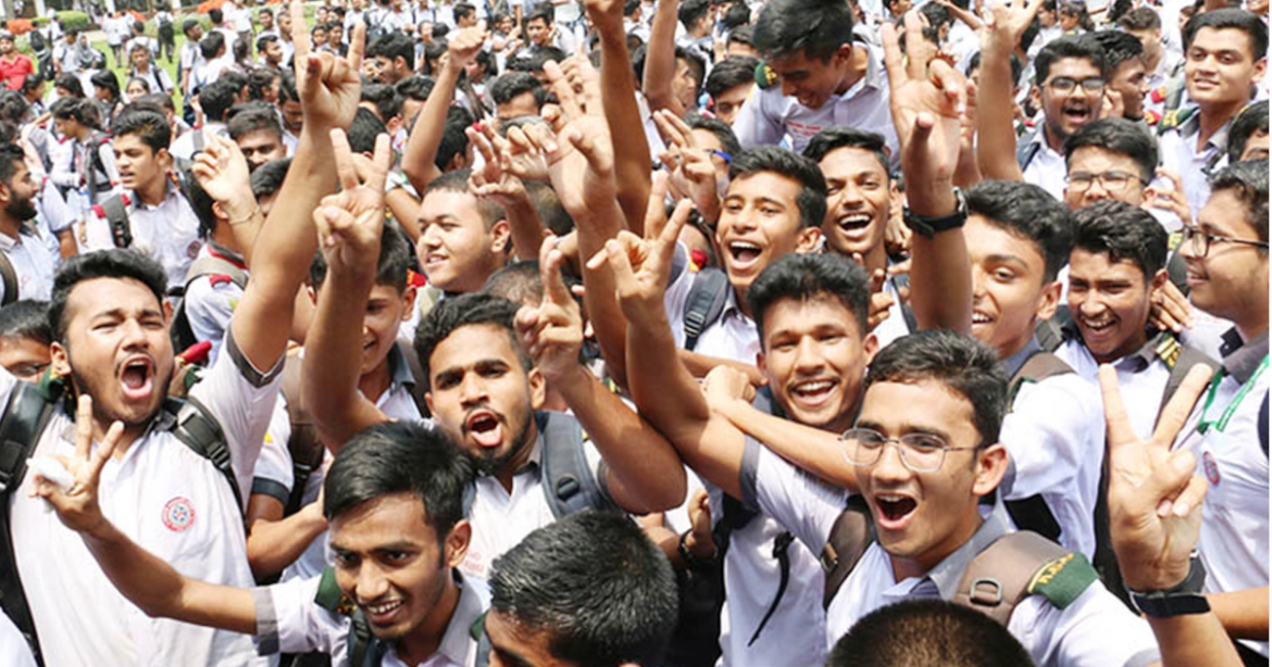 ২০২৬ সালের মাধ্যমিক স্কুল সার্টিফিকেট (এসএসসি) ও সমমান পরীক্ষার ফল প্রকাশ করা হয়েছে।