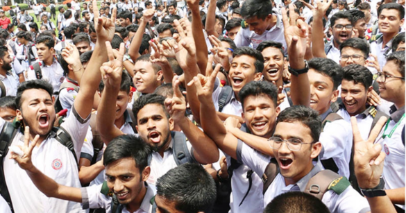২০২৬ সালের মাধ্যমিক স্কুল সার্টিফিকেট (এসএসসি) ও সমমান পরীক্ষার ফল প্রকাশ করা হয়েছে।