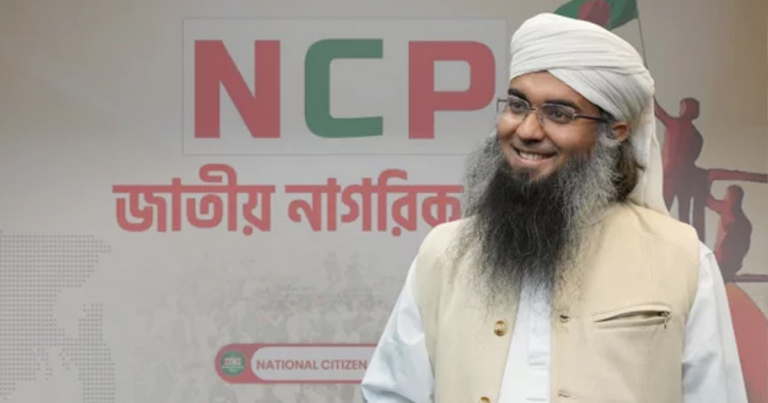 ফের সালাউদ্দিন তানভীরকে অব্যাহতি দিলো এনসিপি