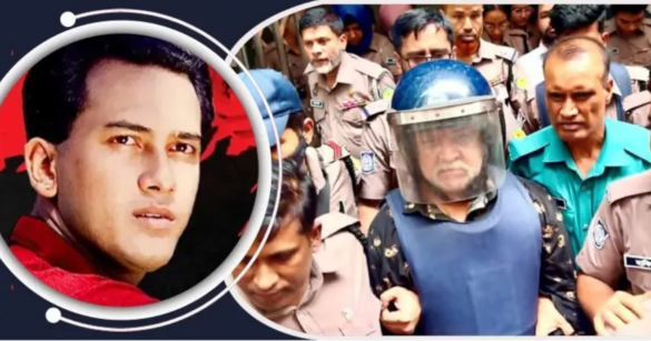 চিত্রনায়ক সালমান শাহ হত্যা মামলার এজাহারনামীয় ৮ নম্বর আসামি খলনায়ক আশরাফুল হক ডনকে কারাগারে পাঠানোর নির্দেশ দিয়েছেন আদালত।