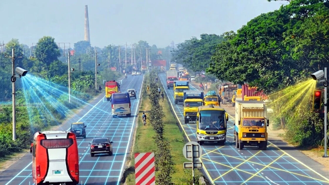 মহাসড়কে এআই ক্যামেরায় ২৪ ঘণ্টায় ৪৪৯ মামলা, জরিমানা ১৫ লাখ