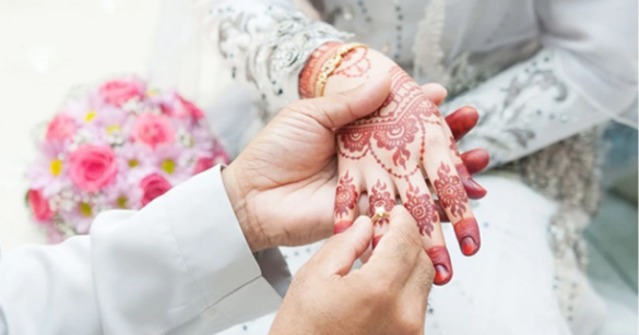 ইসলামে বিয়ে নারী-পুরুষের মাঝে বৈধ ও পবিত্র সম্পর্ক স্থাপনের অন্যতম মাধ্যম।