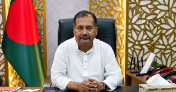 তথ্য ও সম্প্রচার মন্ত্রণালয়ের 'মন্ত্রী পদ' থেকে পদত্যাগ করেছেন জহির উদ্দিন স্বপন।