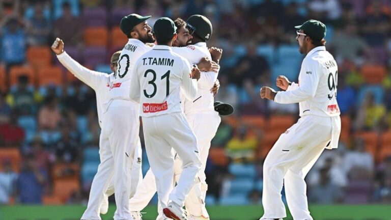শ্রীলঙ্কা পারেনি, পাকিস্তান ৩০ বছর আগে, বাংলাদেশ করে দেখাল