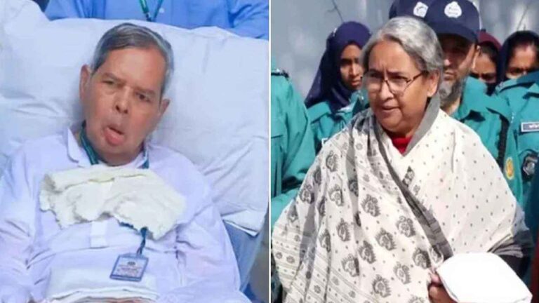 স্বামীর মৃত্যুতে ১২ ঘণ্টা প্যারোলে মুক্তি পাচ্ছেন দীপু মনি