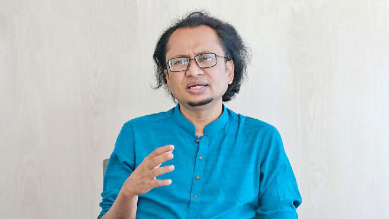 ক্রিকেটার সাকিব একজন নষ্ট, পচে যাওয়া মানুষ: ডা. জাহেদ
