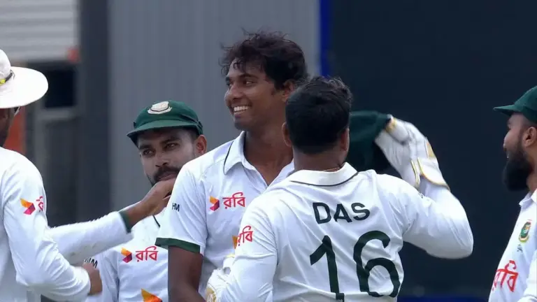 অস্ট্রেলিয়ার মাটিতে ইতিহাস গড়তে বাংলাদেশের দরকার ৫৭ রান