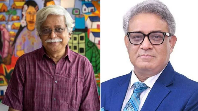 মানবতাবিরোধী অপরাধে আসামি হচ্ছেন মাকসুদ কামাল-জাফর ইকবাল