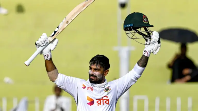ইনজুরি কাটিয়ে অস্ট্রেলিয়া সিরিজের দলে ফিরলেন লিটন