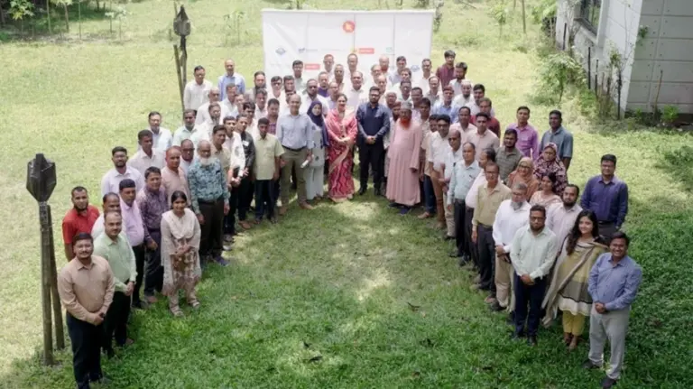 পঞ্চগড়ে দুই দিনব্যাপী মাধ্যমিক শিক্ষক প্রশিক্ষণ ও ডিজিটাল শিখন কার্যক্রম সম্পন্ন
