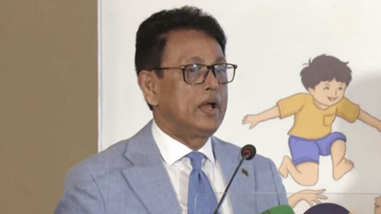 শিক্ষকদের জন্য স্বতন্ত্র বেতন স্কেল নিয়ে ভাবছে সরকার: শিক্ষামন্ত্রী