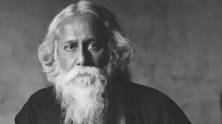 বিশ্বকবি রবীন্দ্রনাথ ঠাকুরের ৮৪তম প্রয়াণবার্ষিকী আজ
