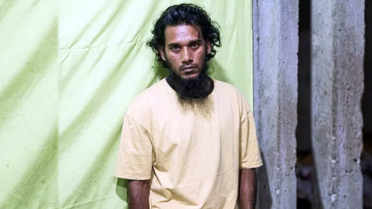 কনটেন্ট ক্রিয়েটর রিপন মিয়া গ্রেপ্তার
