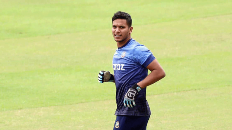 ঐতিহাসিক জয়ে অস্ট্রেলিয়ায় আরও বেশি খেলার সুযোগ হবে: সাইফউদ্দিন