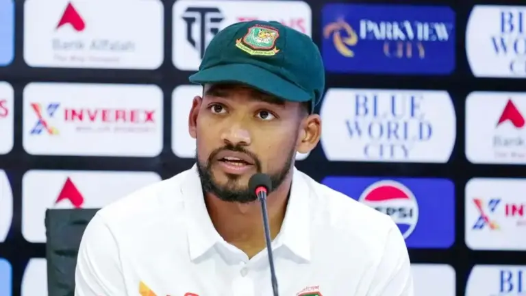 বাংলাদেশের একাদশে লিটন থাকছেন কি না; যা জানালেন শান্ত