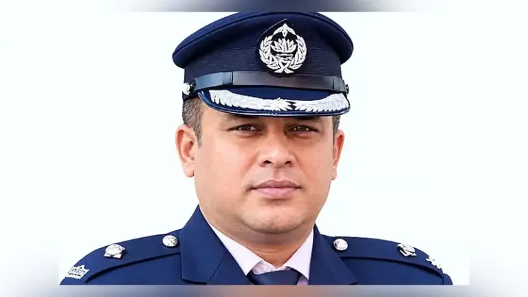 রাষ্ট্রদ্রোহ মামলায় ক্যান্টনমেন্ট থানার সেই ওসি গ্রেপ্তার
