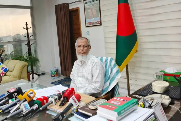 পরীক্ষা শেষে জানুয়ারিতে স্থানীয় সরকার নির্বাচন: ইসি আনোয়ারুল