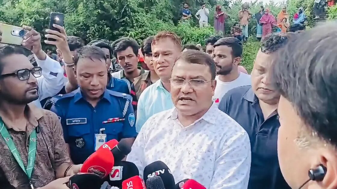 অপ্রতিমের ঘটনা আমাদের নাড়া দিয়েছে: পুলিশ সুপার