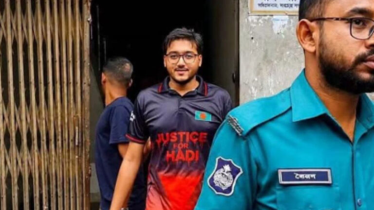 সেই সিফাত আব্দুল্লাহর জামিন নামঞ্জুর