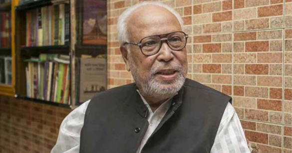 হৃদরোগে আক্রান্ত হয়ে রাজধানীর আনোয়ার খান মডার্ন হাসপাতালে ভর্তি হয়েছেন কৃষক শ্রমিক জনতা লীগ সভাপতি আবদুল কাদের সিদ্দিকী।