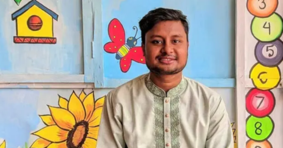 সরকারি প্রাথমিক বিদ্যালয়ের সহকারী শিক্ষক নিয়োগ-২০২৫-এর লিখিত ও মৌখিক পরীক্ষায় উত্তীর্ণ হয়ে নিয়োগের সুপারিশপ্রাপ্ত হয়েছিলেন আব্দুল কাইয়ুম।