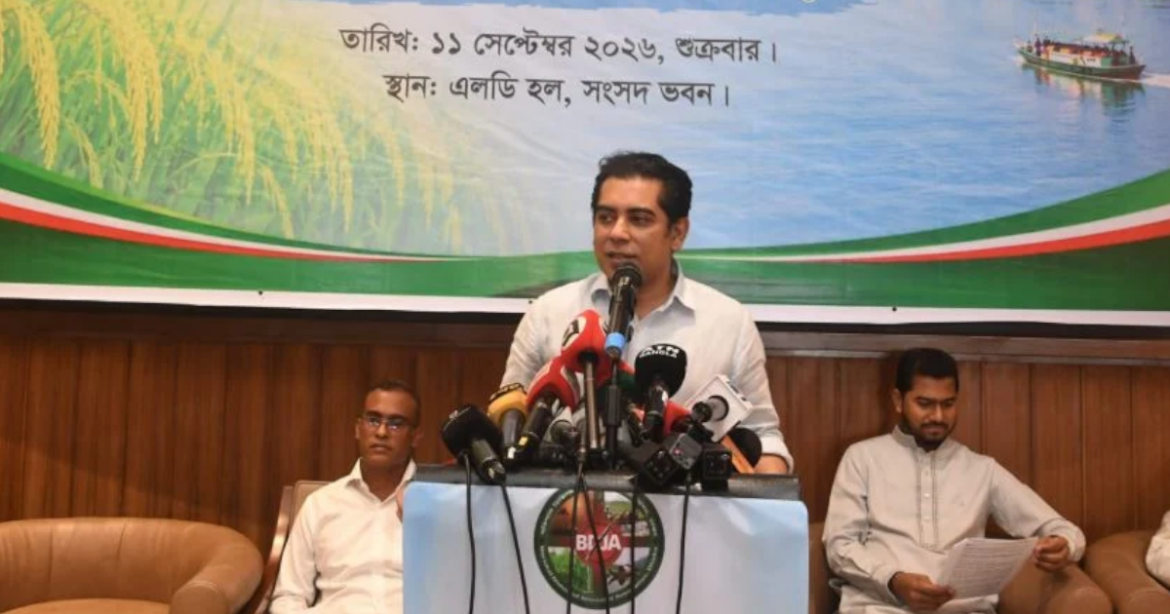 দেশের উন্নয়ন ও অগ্রগতিকে টেকসই করতে ভালো ও সৎ মানুষের রাজনীতিতে আসা প্রয়োজন- বলে মন্তব্য করেছেন তথ্যমন্ত্রী ব্যারিস্টার আন্দালিভ রহমান।