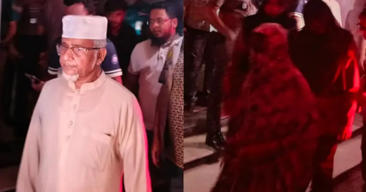 সংসদ সদস্য গাজী নজরুল ইসলামের দ্বিতীয় স্ত্রী মরিয়ম খাতুনের মৃত্যুর ঘটনায় আত্মহত্যার প্ররোচনার মামলায় এমপি গাজী নজরুল এবং তাঁর প্রথম স্ত্রী'কে গ্রেপ্তার দেখিয়েছে পুলিশ।