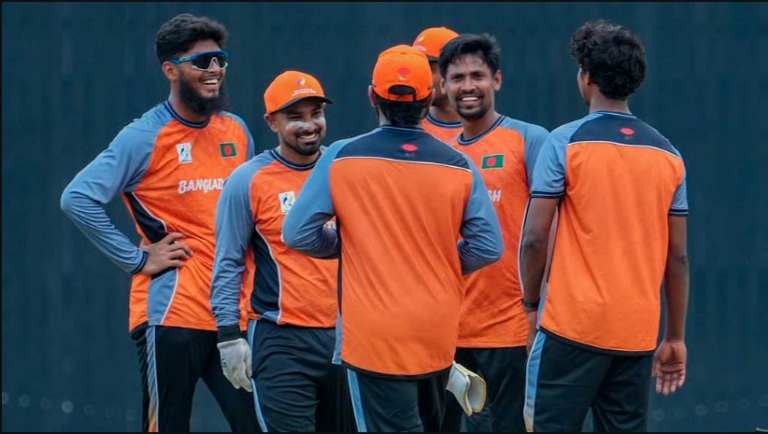 এশিয়ান গেমস: বৃহস্পতিবার রাতে ঢাকা ছাড়বে ক্রিকেট দল