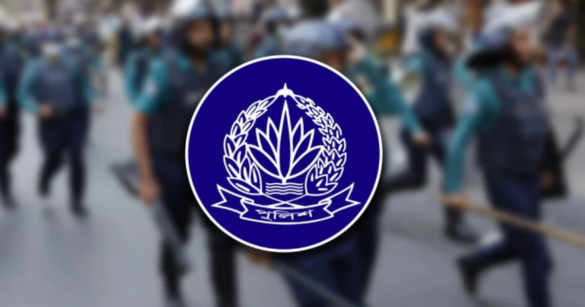 কারাগার নেওয়ার পথে শৌচাগারের কথা বলে ২৫ মামলার আসামি পিচ্চি রাজা পালানোর ঘটনায় ৫ পুলিশ সদস্যকে সাময়িক বরখাস্ত করা হয়েছে।