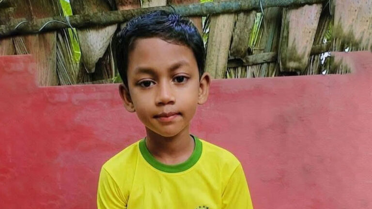 বাগেরহাটে নিখোঁজের ৩ দিন পর মিলল শিশুর মরদেহ