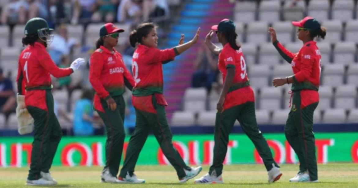 নারী এশিয়ান কাপে আছে বাংলাদেশ-ইউএই ম্যাচ।