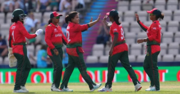 নারী এশিয়ান কাপে আছে বাংলাদেশ-ইউএই ম্যাচ।