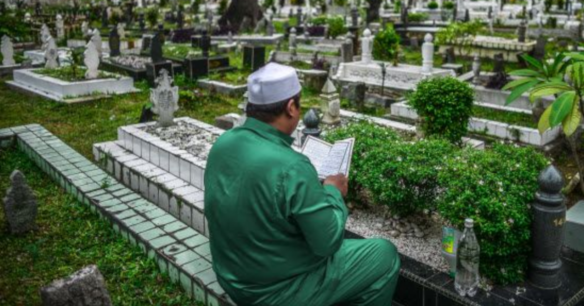 প্রত্যেককে মৃত্যুর মধ্যদিয়ে অনন্তকালের আবাসস্থলে প্রবেশ করতে হবে। চিরসত্য মৃত্যুকে ঘিরে তাই জল্পনা-কল্পনার শেষ নেই।