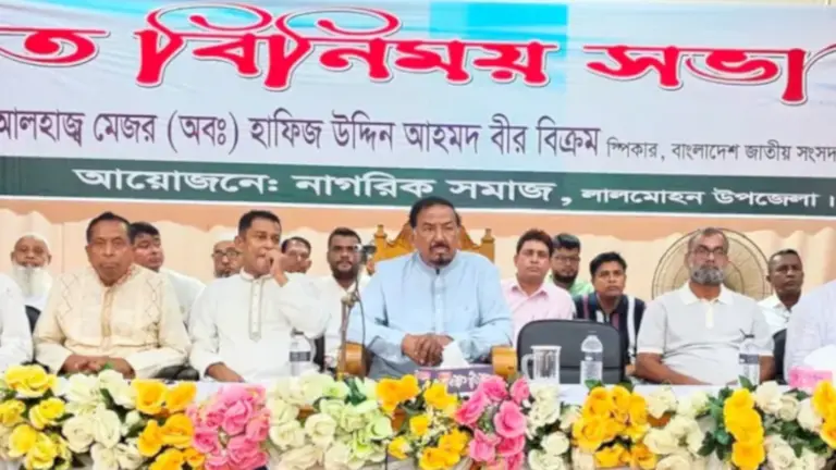 শেখ হাসিনা ছিলেন বিশ্বের সেরা অভিনেত্রী: স্পিকার