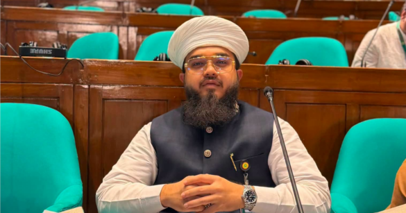 ডাক, টেলিযোগাযোগ ও তথ্যপ্রযুক্তি মন্ত্রণালয় সম্পর্কিত স্থায়ী কমিটির সদস্য হিসেবে নিযুক্ত হয়েছেন সংসদ সদস্য সাইদ উদ্দিন আহমাদ হানজালা।