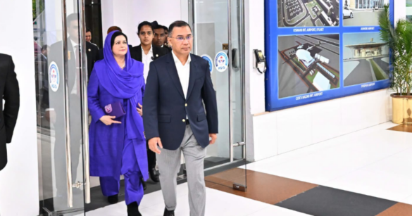 জাতিসংঘ সাধারণ পরিষদের (ইউএনজিএ) ৮১তম অধিবেশনে যোগ দিতে নিউইয়র্কের উদ্দেশ্যে ঢাকা ত্যাগ করেছেন প্রধানমন্ত্রী তারেক রহমান।