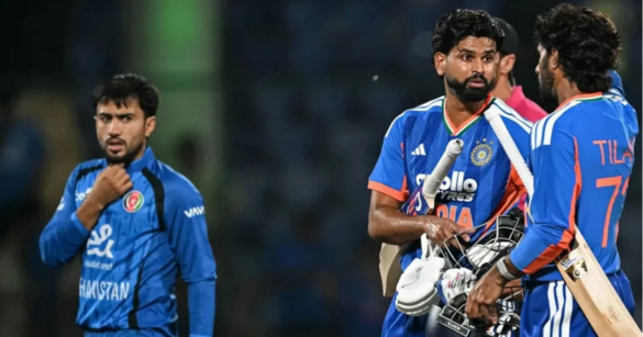 ভারত-আফগানিস্তান দ্বিতীয় টি-টোয়েন্টি আজ।