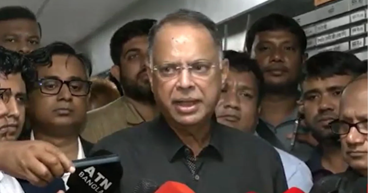 জ্বালানি সরবরাহ পরিস্থিতি ধীরে ধীরে স্বাভাবিক হচ্ছে বলে জানিয়েছেন বিদ্যুৎ, জ্বালানি ও খনিজ সম্পদ মন্ত্রী ইকবাল হাসান মাহমুদ টুকু।