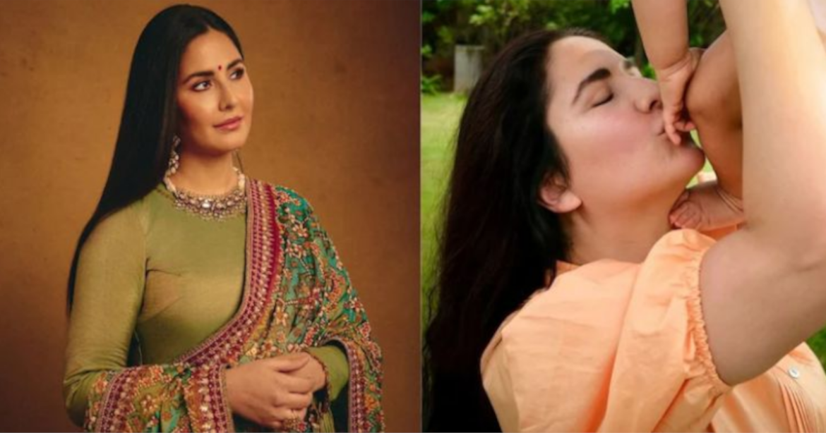 সন্তান জন্মের পর শরীরের নানা পরিবর্তন খুবই স্বাভাবিক। তবে তারকা হলে সেই পরিবর্তনই কখনো কখনো পরিণত হয় আলোচনার বিষয়।