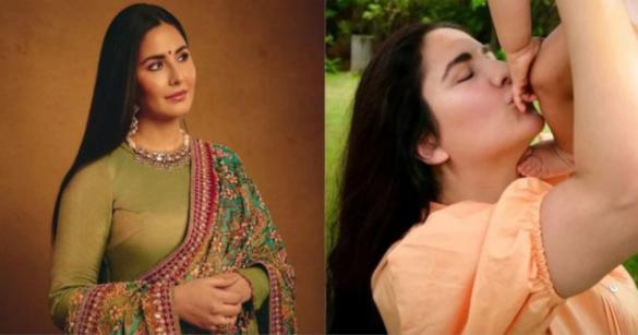 সন্তান জন্মের পর শরীরের নানা পরিবর্তন খুবই স্বাভাবিক। তবে তারকা হলে সেই পরিবর্তনই কখনো কখনো পরিণত হয় আলোচনার বিষয়।