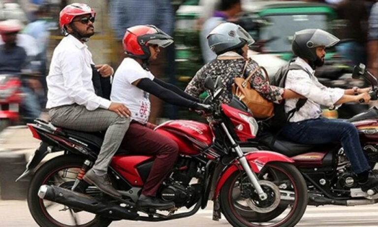 মোটরসাইকেল ও গাড়ি চালকদের পুলিশের ১২ নির্দেশনা