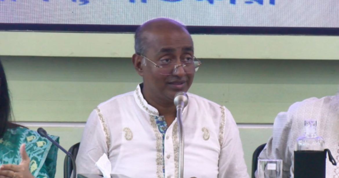 ২০২৪ সালের ৫ আগস্টের পর বাংলাদেশে কোনো গায়েবি মামলা দায়ের করা হয়নি বলে মন্তব্য করেছেন আইনমন্ত্রী আসাদুজ্জামান।
