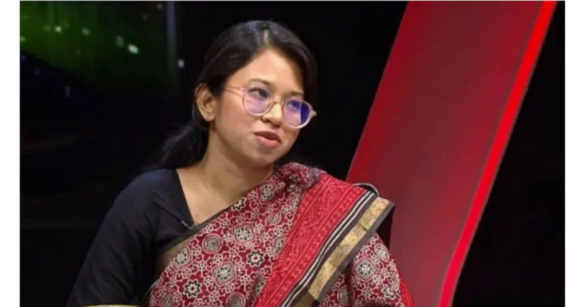জাতীয় নাগরিক পার্টির (এনসিপি) যুগ্ম আহ্বায়ক ও জাতীয় নারী শক্তির আহ্বায়ক মনিরা শারমিনের বাবা ডি.এম. আব্দুল মতিন মারা গেছেন।